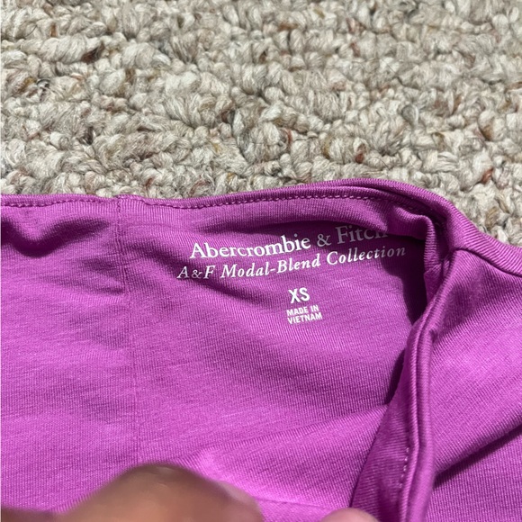 Abercrombie & Fitch women's sleeveless paloma top - Picture 5 of 7